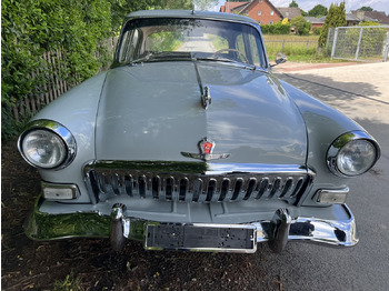 Limuzina Wolga Gaz 21 Bj. 1961: slika 2