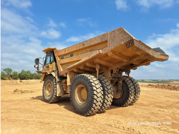Kiper sa krutom šasijom/ Kiper za kamen KOMATSU HD605 7-EO: slika 4