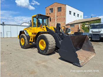 Utovarivač točkaš VOLVO L120E