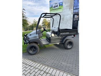 Golf auto Club Car Carryall 1500 4X4 diesel DEMO: slika 1