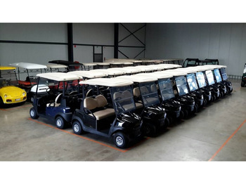 Golf auto CLUB CAR