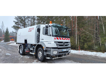 Autočistilica MERCEDES-BENZ Axor 1829