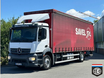 Kamion sa ceradom MERCEDES-BENZ Antos