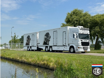 Hladnjača SCANIA R 730