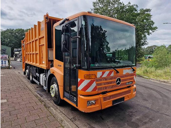 Kamion za smeće Mercedes-Benz Econic 2628: slika 3