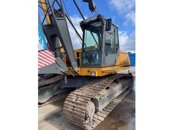 Kran guseničar SENNEBOGEN