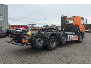 Kamion sa hidrauličnom kukom DAF CF 460 8x2, HLK 20 64.30, Lenk-Lift, Klima: slika 3 Kamion sa hidrauličnom kukom DAF CF 460 8x2, HLK 20 64.30, Lenk-Lift, Klima: slika 3