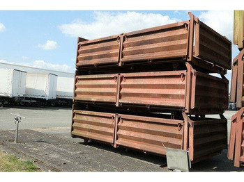 Istovarivač Diversen 3- Seiten Kippaufbau, erh. Stirnwand: slika 2 Istovarivač Diversen 3- Seiten Kippaufbau, erh. Stirnwand: slika 2