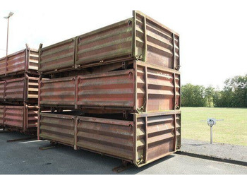 Istovarivač Diversen 3- Seiten Kippaufbau, erh. Stirnwand: slika 3 Istovarivač Diversen 3- Seiten Kippaufbau, erh. Stirnwand: slika 3