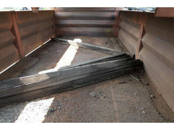 Istovarivač Diversen 3- Seiten Kippaufbau, erh. Stirnwand: slika 4 Istovarivač Diversen 3- Seiten Kippaufbau, erh. Stirnwand: slika 4