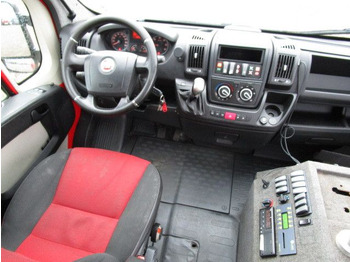 Fiat Ducato City 250 L, Euro 5 EEV, A/C, Automatik  Fiat Ducato City 250 L, Euro 5 EEV, A/C, Automatik: slika 4