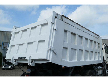 Istovarivač Foton Daimler TX 3234 6x4, Stahl, 20m³: slika 4 Istovarivač Foton Daimler TX 3234 6x4, Stahl, 20m³: slika 4