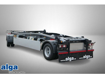 Abrol/ Autopodizač prikolica HKM