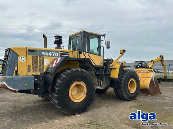 Utovarivač točkaš KOMATSU WA470-6