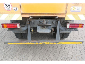 Korisno/ Posebno vozilo, Kamion sa zatvorenim sandukom Mercedes-Benz 1518 A Atego 4X4, Klima, AHK, Allrad, Rolltor: slika 5