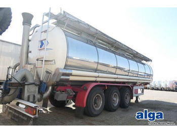 LAG GSA 24, Gülleauflieger, Vogelsang, 32m³, BPW LAG GSA 24, Gülleauflieger, Vogelsang, 32m³, BPW: slika 1 LAG GSA 24, Gülleauflieger, Vogelsang, 32m³, BPW LAG GSA 24, Gülleauflieger, Vogelsang, 32m³, BPW: slika 1