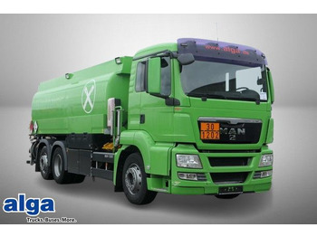 Kamion cisterna MAN TGS 26.400