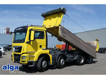 Istovarivač MAN TGS 35.460