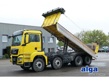 Istovarivač MAN TGS 35.460