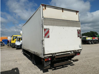 Dostavno vozilo sa zatvorenim sandukom MAN 8.180 TGL BL, LBW, Klima, 3. Sitz, 6.100mm lang: slika 3