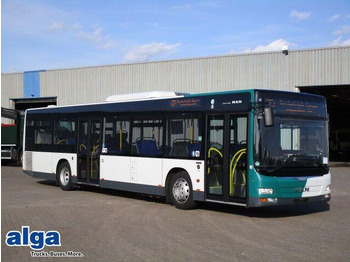 Prigradski autobus MAN Lion's City A21