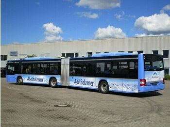 Zglobni autobus MAN Lions City G, A23, Klima, 49 Sitze, Euro 4: slika 2