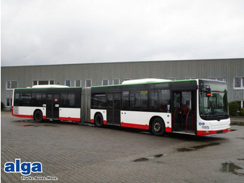 Zglobni autobus MAN Lion's City