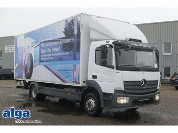 Kamion sa zatvorenim sandukom MERCEDES-BENZ Atego 1224