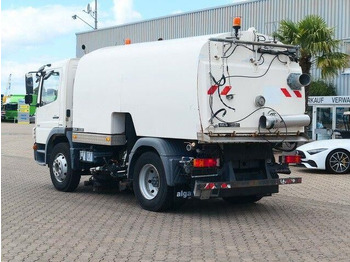 Autočistilica Mercedes-Benz 1518 LKO Atego 4x2, Kobit-Aufbau, 8m³,Wassertank: slika 5 Autočistilica Mercedes-Benz 1518 LKO Atego 4x2, Kobit-Aufbau, 8m³,Wassertank: slika 5