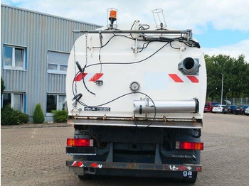 Autočistilica Mercedes-Benz 1518 LKO Atego 4x2, Kobit-Aufbau, 8m³,Wassertank: slika 4 Autočistilica Mercedes-Benz 1518 LKO Atego 4x2, Kobit-Aufbau, 8m³,Wassertank: slika 4