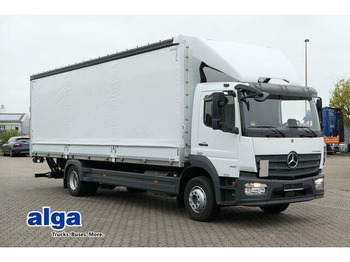 Kamion sa ceradom MERCEDES-BENZ Atego