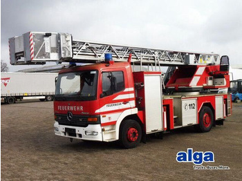 Vatrogasni kamion MERCEDES-BENZ Atego 1528