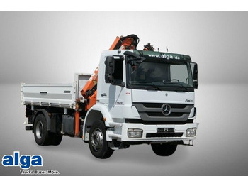 Istovarivač MERCEDES-BENZ Axor 1829