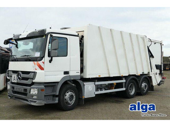 Kamion za smeće MERCEDES-BENZ Actros 2532