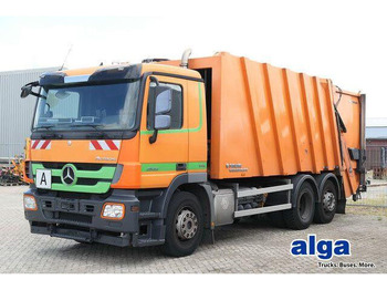 Kamion za smeće MERCEDES-BENZ Actros 2532