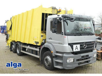 Kamion za smeće MERCEDES-BENZ Axor 2533
