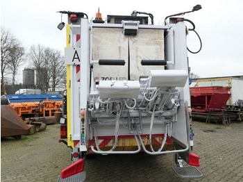 Kamion za smeće Mercedes-Benz 2533 L Axor 6x2,Faun,Variopress,Zöller-Schüttung: slika 5