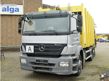 Kamion za smeće Mercedes-Benz 2533 L Axor 6x2,Faun,Variopress,Zöller-Schüttung: slika 2