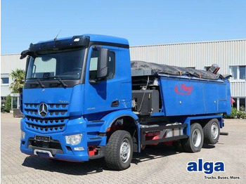 Mašina za asfalt MERCEDES-BENZ Arocs 2548