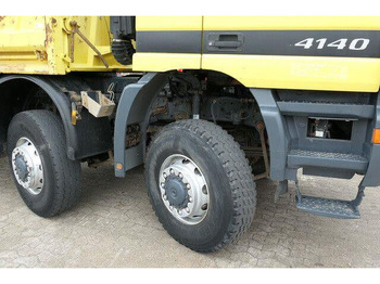 Mercedes-Benz 4140 AK Actros 8x8, Meiler, Allrad, 4x am Lager Mercedes-Benz 4140 AK Actros 8x8, Meiler, Allrad, 4x am Lager: slika 4 Mercedes-Benz 4140 AK Actros 8x8, Meiler, Allrad, 4x am Lager Mercedes-Benz 4140 AK Actros 8x8, Meiler, Allrad, 4x am Lager: slika 4