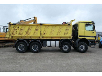 Mercedes-Benz 4140 AK Actros 8x8, Meiler, Allrad, 4x am Lager Mercedes-Benz 4140 AK Actros 8x8, Meiler, Allrad, 4x am Lager: slika 5 Mercedes-Benz 4140 AK Actros 8x8, Meiler, Allrad, 4x am Lager Mercedes-Benz 4140 AK Actros 8x8, Meiler, Allrad, 4x am Lager: slika 5