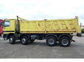 Mercedes-Benz 4140 AK Actros 8x8, Meiler, Allrad, 4x am Lager Mercedes-Benz 4140 AK Actros 8x8, Meiler, Allrad, 4x am Lager: slika 2 Mercedes-Benz 4140 AK Actros 8x8, Meiler, Allrad, 4x am Lager Mercedes-Benz 4140 AK Actros 8x8, Meiler, Allrad, 4x am Lager: slika 2