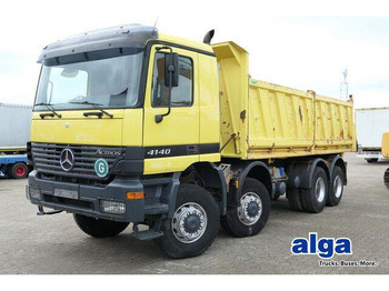 Mercedes-Benz 4140 AK Actros 8x8, Meiler, Allrad, 4x am Lager Mercedes-Benz 4140 AK Actros 8x8, Meiler, Allrad, 4x am Lager: slika 1 Mercedes-Benz 4140 AK Actros 8x8, Meiler, Allrad, 4x am Lager Mercedes-Benz 4140 AK Actros 8x8, Meiler, Allrad, 4x am Lager: slika 1