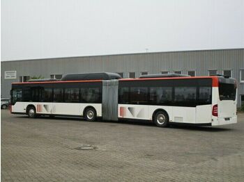 Zglobni autobus Mercedes-Benz O 530 G Citaro (CNG), Euro 5, Klima, Rampe, ZF: slika 2