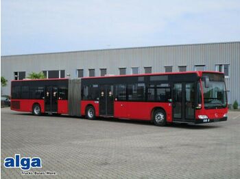 Zglobni autobus MERCEDES-BENZ Citaro