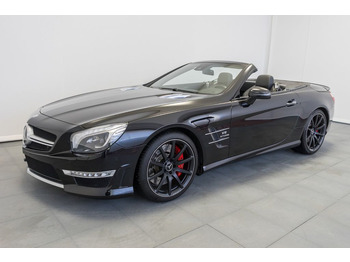 Automobil MERCEDES-BENZ