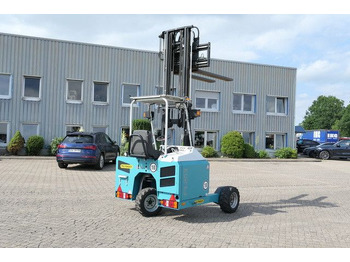 Dizel viljuškar Palfinger F3-203 PX, Mitnahmestapler, Wie Neu, 160 Std.: slika 2