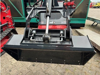 Utovarivač guseničar novi SDLOOL SL360Z, Compaktlader, Kette, Schaufel: slika 5