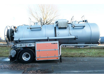 Saug Truck XXL 18,Kanalreiniger,Pumpe,Alu-Felgen  Saug Truck XXL 18,Kanalreiniger,Pumpe,Alu-Felgen: slika 2