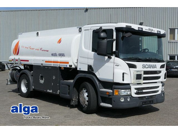 Kamion cisterna SCANIA P 400